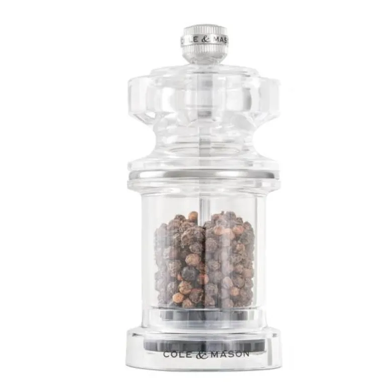 Precision 675 pepperkvern 12 cm klar
