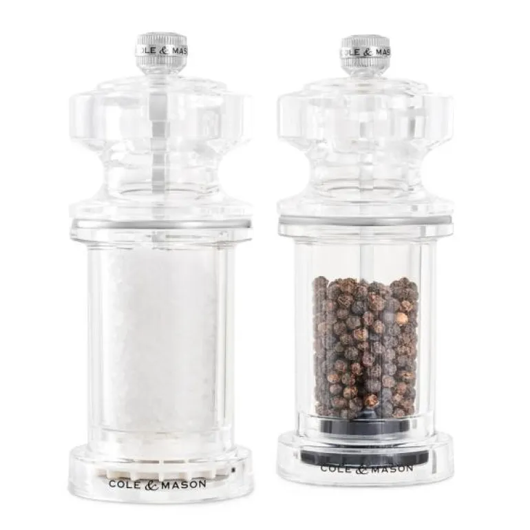Precision 605 salt- og pepperkvern 14,5 cm 2 stk klar