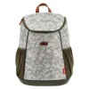 Premium Camo kjøleryggsekk 22,8x34,2x48,2 cm Hvit/Grønn