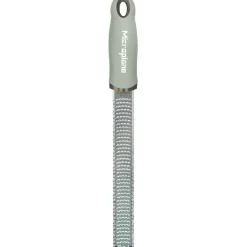 Premium Classic Zester rivjern 32 cm grå/grønn