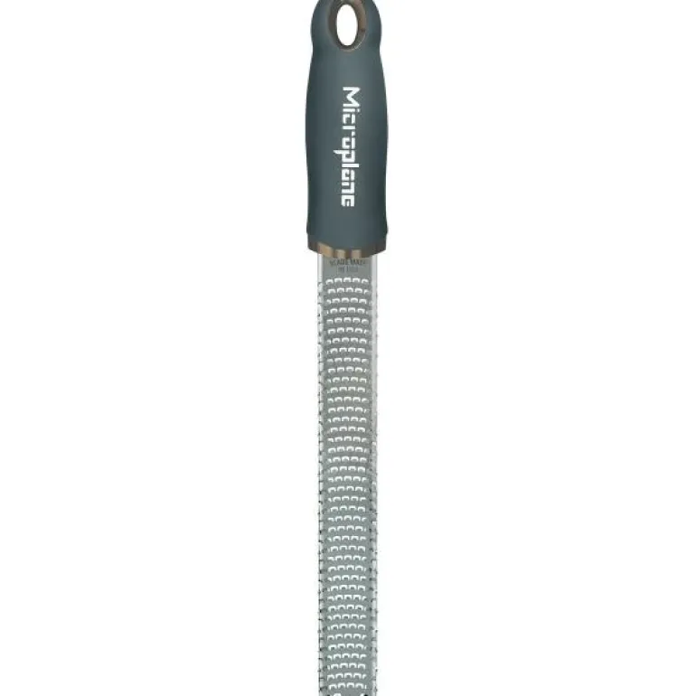 Premium Classic Zester rivjern 32 cm grå