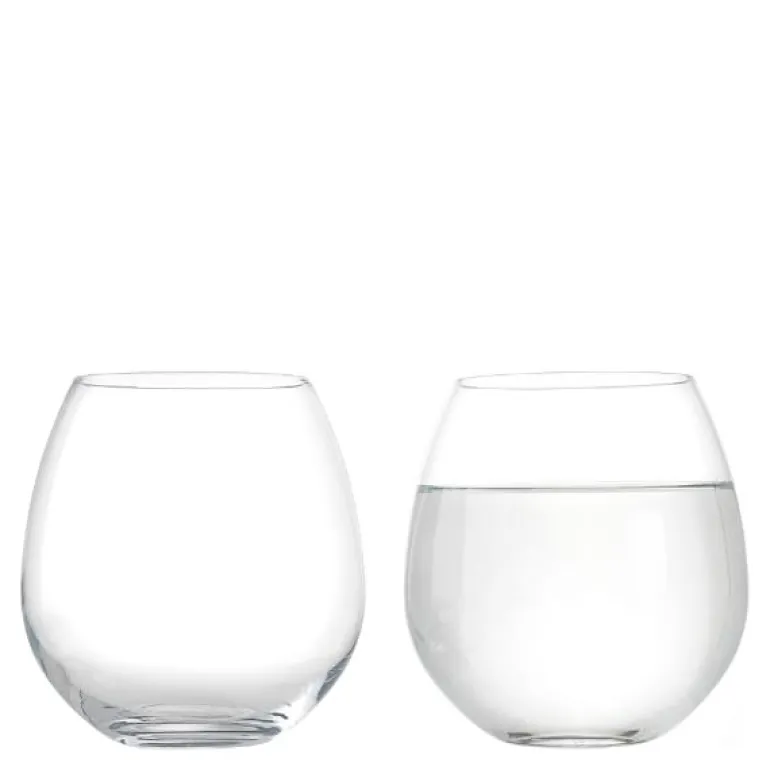 Premium vannglass 52 cl 2 stk
