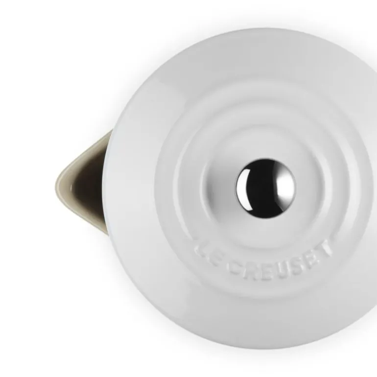 Presskanne 1L white