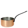 Prima Matera kasserolle 1,2L 14 cm kobber/støpejern