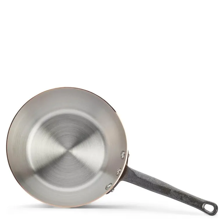 Prima Matera sautépanne 1,7L 20 cm kobber/støpejern