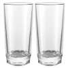 Prism longdrinkglass 40 cl 2 stk