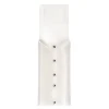 Pro slire plastikk 8-18 cm klar