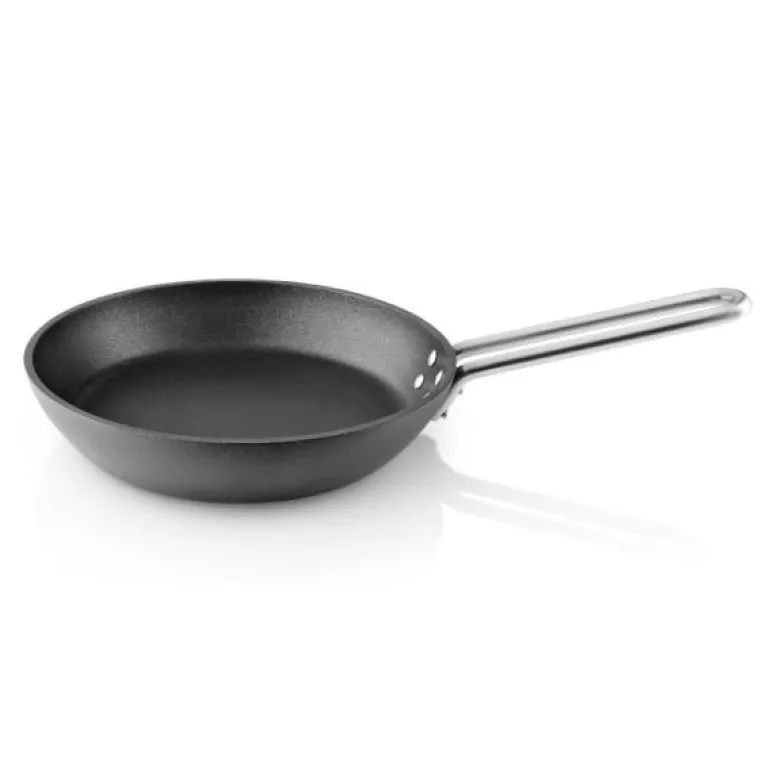Professional stekepanne 24 cm svart