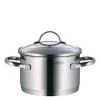 Provence Plus high kasserolle 1,9L 16 cm stål