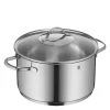 Provence Plus high kasserolle 5,7L 24 cm stål