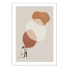PSTR Studio poster 50x70 cm maarten léon thousand stories to tell