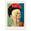 PSTR Studio poster 50x70 cm my mexican hero butterfly cry by john mcdonald