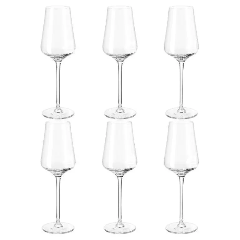 Puccini dessertvinglass 22 cl 6 stk