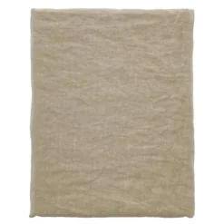 Pure Linen duk 140x270 cm nature