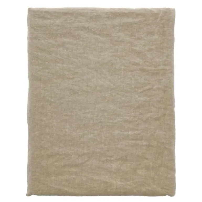 Pure Linen duk 140x320 cm nature