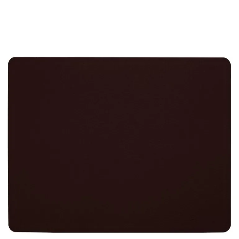 Quadro dekkebrikke 42x33 cm 4 stk brun