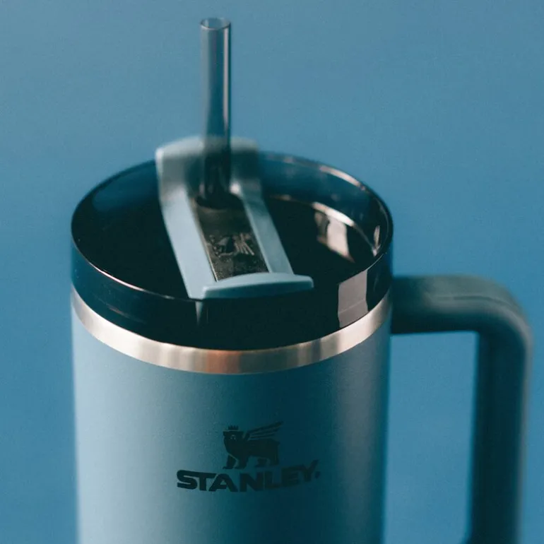 Quencher tumbler 1,18L blue spruce