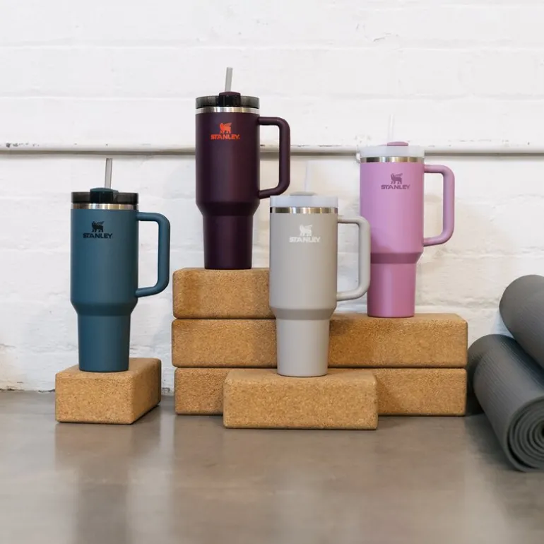 Quencher tumbler 1,18L plomme