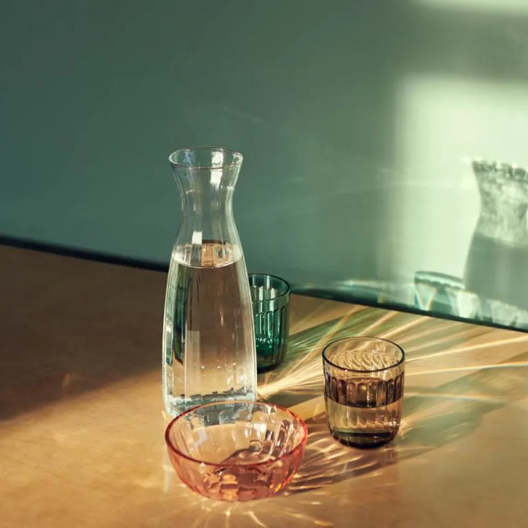 Raami glass 26 cl 2 stk lin