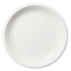 Raami tallerken 20 cm hvit