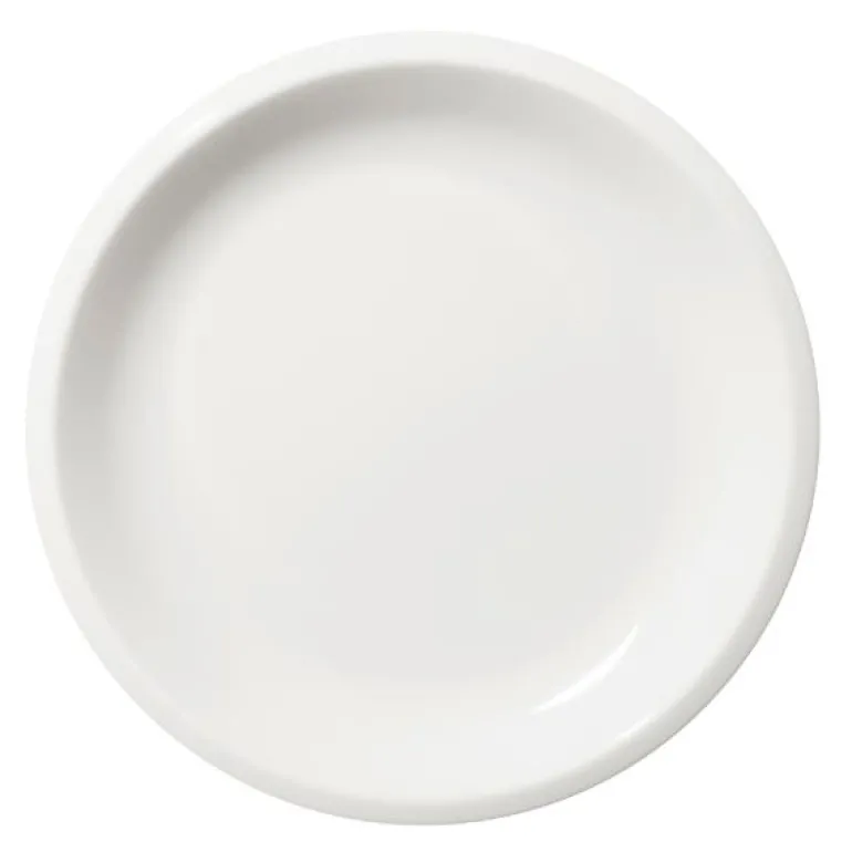 Raami tallerken 20 cm hvit