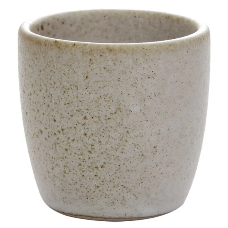 RAW espressokopp 6 cl sandy beige