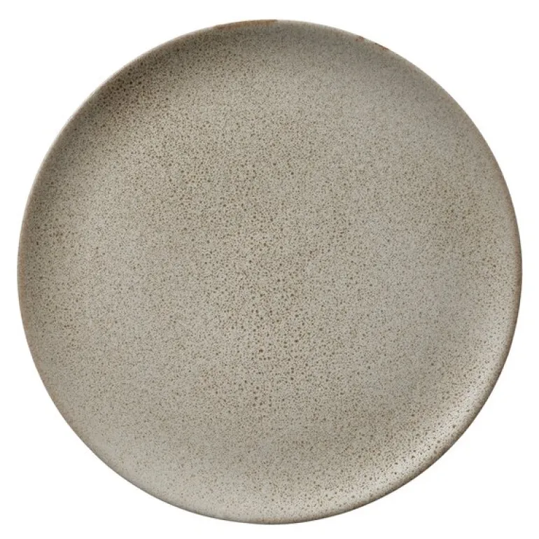 RAW frokosttallerken 23 cm sandy beige