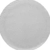 RAW Glass Beads middagstallerken 27 cm klar