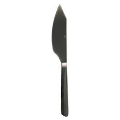 RAW kakekniv 28,7 cm matt svart