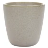 RAW krus uten hank 30 cl sandy beige
