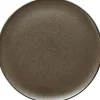 RAW Metallic Brown asjett 23 cm