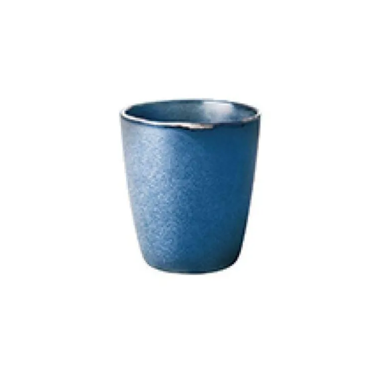 RAW Midnight Blue eggeglass 5,3x5 cm