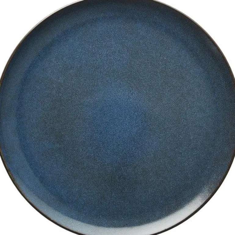 RAW Midnight Blue tallerken 23 cm