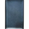 RAW Midnight Blue tallerken 23x15 cm