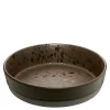 RAW Nordic Brown dyp tallerken 19 cm