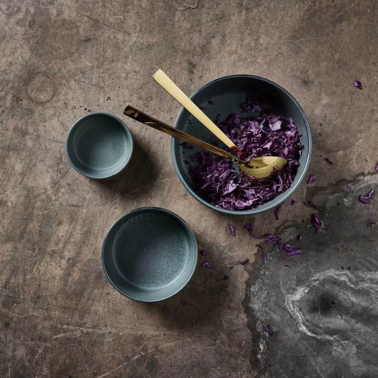 RAW Northern Green skål 19,5x8 cm