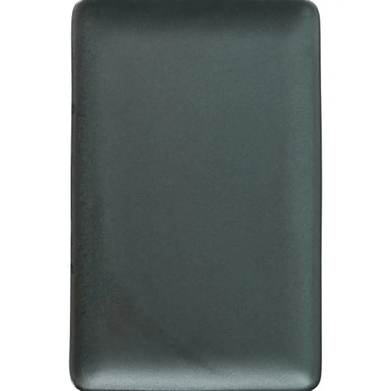 RAW Northern Green tallerken 23,5x15 cm