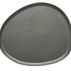 RAW Organic Northern Green middagstallerken 29x25 cm