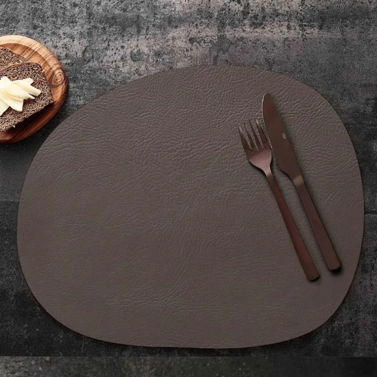RAW Recycled dekkebrikke 41x33,5 cm clay