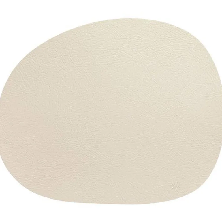 RAW Recycled dekkebrikke 41x33,5 cm nude