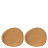 RAW Teak asjett 13x11,4 cm 2 stk