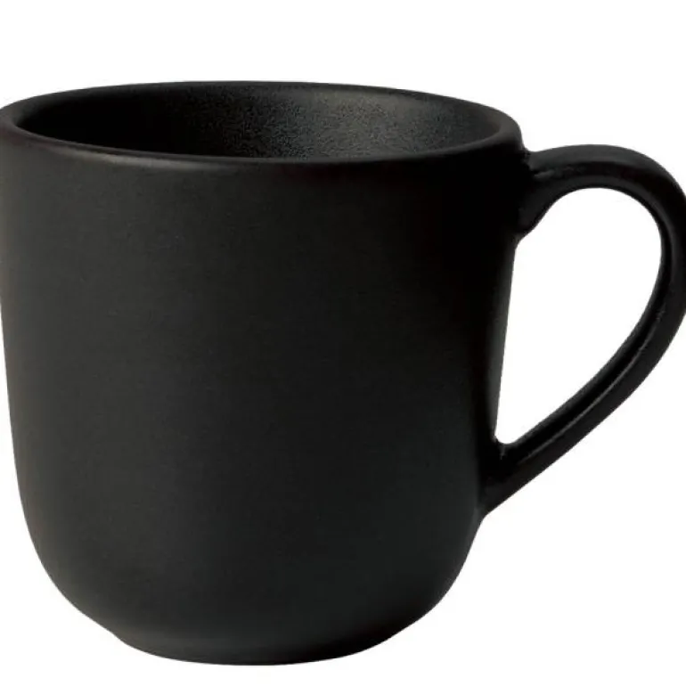 RAW Titanium Black kaffekopp 20 cl