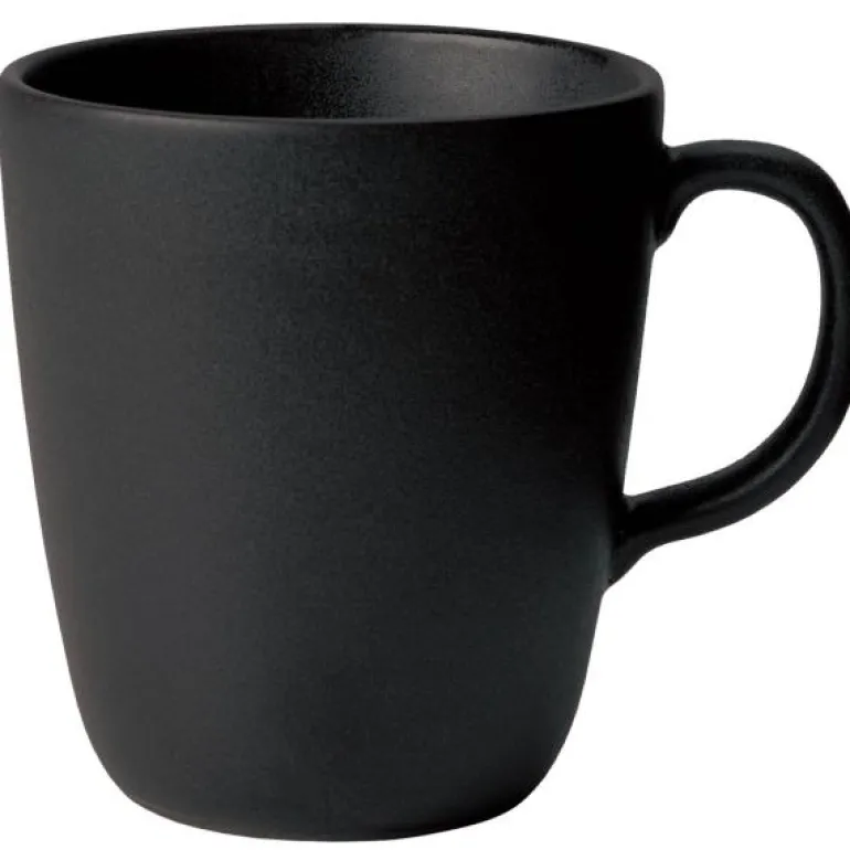 RAW Titanium Black krus m/hank 35 cl