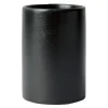 RAW Titanium Black redskapskrukke 15x10 cm