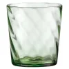 RAW Unique optic vannglass 30 cl green