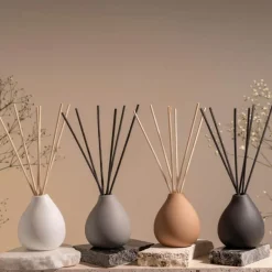 Reed diffuser hvit