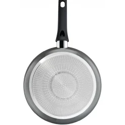 Reinvent stekepanne 28 cm grå