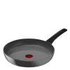 Reinvent stekepanne 24 cm grå