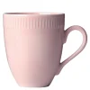 Relief krus 30 cl rosa