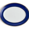 Renaissance Gold ovalt fat 35 cm